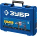 Дрель ударная двухскоростная + кейс ЗУБР ДУ-П850-2 ЭРМК
