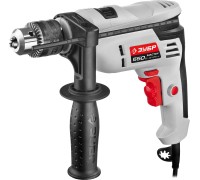 Дрель ударная Зубр ДУ-550 ЭР