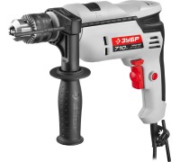 Дрель ударная Зубр ДУ-710 ЭРМ2