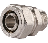 Соединитель с наружной резьбой ЗУБР 51401-16-1/2 серия МАСТЕР