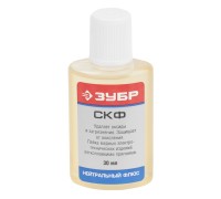 Флюс СКФ ЗУБР 55478-030