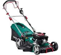 Самоходная бензиновая газонокосилка Зубр ГБС-510