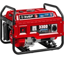 Генератор газовый ЗУБР СГ-3300