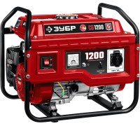 Бензиновый генератор Зубр СБ-1200