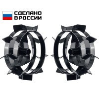 Грунтозацепы для культиваторов 2 шт. Зубр ГР-1 707105-1