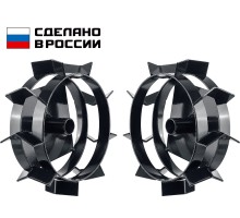 Грунтозацепы для культиваторов 2 шт. Зубр ГР-1 707105-1