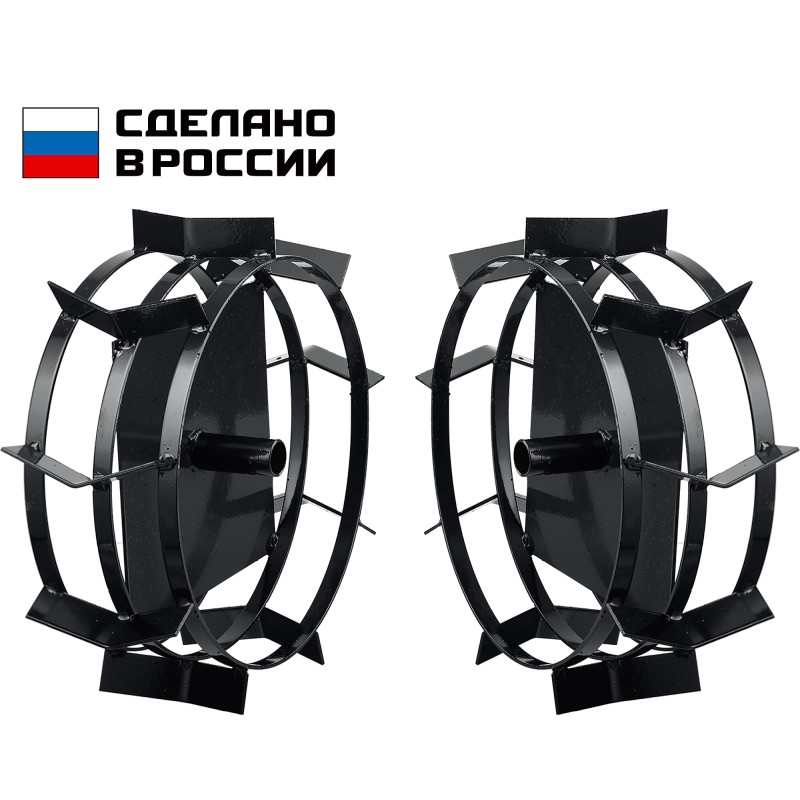 Грунтозацепы для мотоблоков 2 шт. ГР-5 Зубр 707105-5 Грунтозацепы для мотоблоков 2 шт. ГР-5 Зубр 707105-5