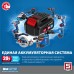 Аккумуляторная бесщеточная угловая шлифмашина Зубр AB-125-41