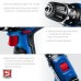 Аккумуляторная дрель-шуруповерт + LED фонарь Зубр DL-121-22F