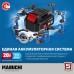 Аккумуляторная дрель-шуруповерт Зубр DL-201