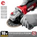 Аккумуляторная угловая шлифмашина Зубр УШМ-18-125-41