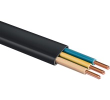 Кабель силовой 50 м ВВГ-Пнг(А)-LS 3x2.5 mm2 Зубр 31996-2012