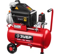 Компрессор воздушный ЗУБР КПМ-240-24