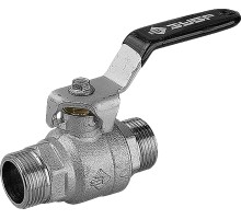Кран шаровый НН, ручка, серия ЭКСПЕРТ Зубр 4-51322-C-3/4