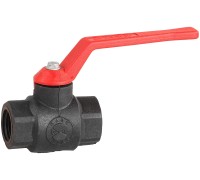 Кран шаровый пластиковый Зубр 4-51520-P-1/2