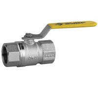 Кран шаровый газовые ВВ, серия ЭКСПЕРТ Зубр 4-51720-C-3/4