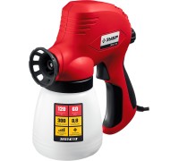 Краскопульт электрический Зубр ЗКПЭ-120