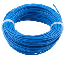 Леска для триммера, круг Зубр 70101-2.0-15