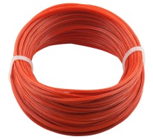 Леска для триммера, звезда Зубр 70102-2.0-15