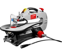 Лобзиковый станок + гибкий вал Зубр ЗСЛ-250