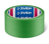 Малярная лента для грубых и шероховатых поверхностей №300 36 ммх25 м Зубр 12143-36