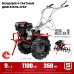 Мотоблок бензиновый Зубр МТШ-600