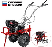 Мотоблок бензиновый Зубр МТШ-500
