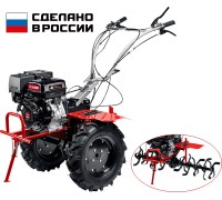 Мотоблок бензиновый Зубр МТШ-700