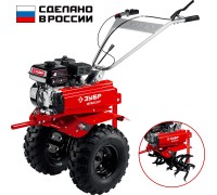 Бензиновый мотоблок ЗУБР МТБ-400 У