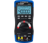 Мультиметр цифровой МА-200 Зубр 59803