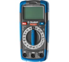 Мультиметры ТХ-810-Т цифровой серия ЭКСПЕРТ Зубр 59810