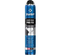 Клей-пена PRO FIX Зубр 41150