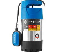 Насос дренажный Зубр НПЧ-Т5-800-С