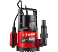 Насос дренажный Зубр НПЧ-М1-550