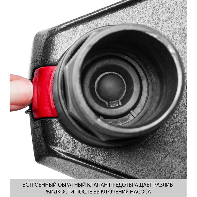 Насос дренажный Зубр НПЧ-Т7-250