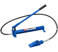 Насос гидравлический 10 т Зубр 43025-10