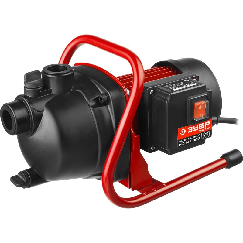 Насос садовый Зубр НС-М1-800