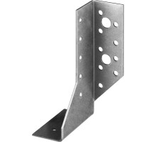 Крепления балки разрезные правосторонние КБР-2.0, инд наклейка, серия МАСТЕР Зубр 310166-105-R