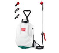  Аккумуляторный опрыскиватель 16 л  Зубр ОПС-16К