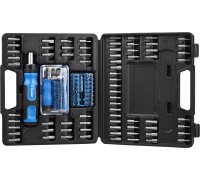 Набор отверток с насадками Зубр 25237-H129