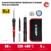 Мини-паяльная станция в сумке-чехле ПСМ-60 11-в-1 220-480°C 60 Вт Зубр 55337