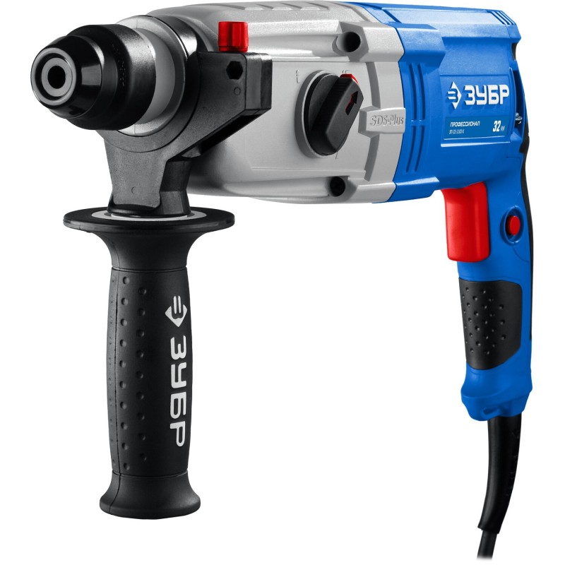 Перфоратор SDS-plus Зубр ЗП-32-1100 К Перфоратор SDS-plus Зубр ЗП-32-1100 К