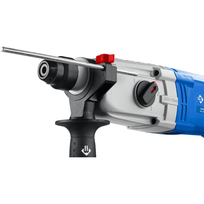 Перфоратор SDS-plus Зубр ЗП-32-1100 К Перфоратор SDS-plus Зубр ЗП-32-1100 К