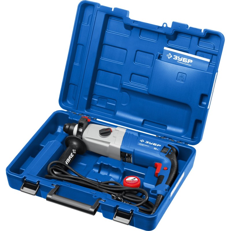 Перфоратор SDS-plus Зубр ЗП-32-1100 К Перфоратор SDS-plus Зубр ЗП-32-1100 К