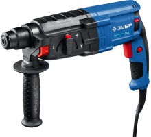 Перфоратор SDS-plus Зубр ЗП-24-750 К