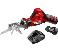 Аккумуляторная сабельная пила Зубр СПЛ-125-22