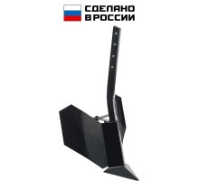 Окучник регулируемый для мотоблоков без сцепки ОК-2 Зубр 707101-2