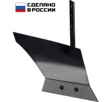 Плуг для мотоблоков без сцепки ПГ-2 Зубр 707102-2