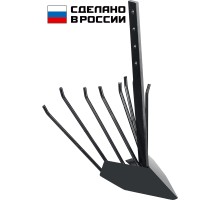 Картофелевыкапыватель для мотоблоков без сцепки КВ-2 Зубр 707103-2