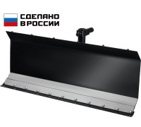 Лопата-отвал для мотоблоков поворотная Л-1 1000 мм Зубр 707109-1